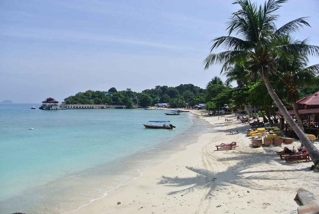 Coral Bay, Perhentian Kecil
