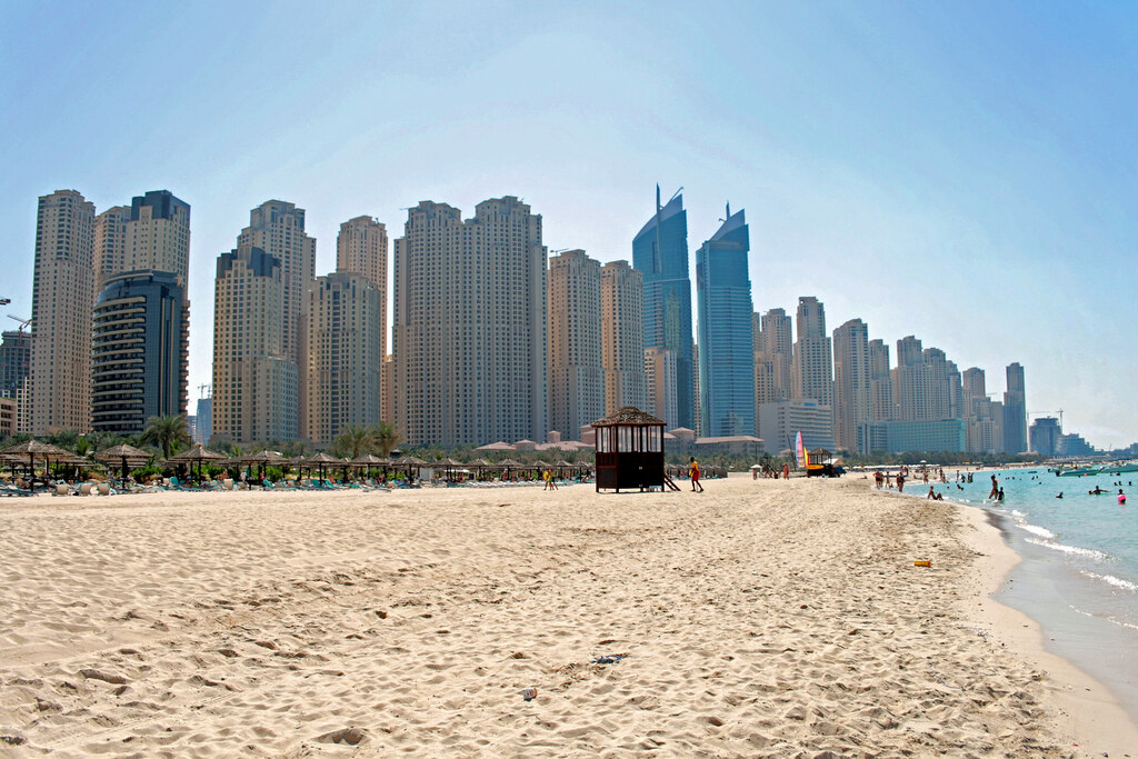 Dubai Jumeirah Beach