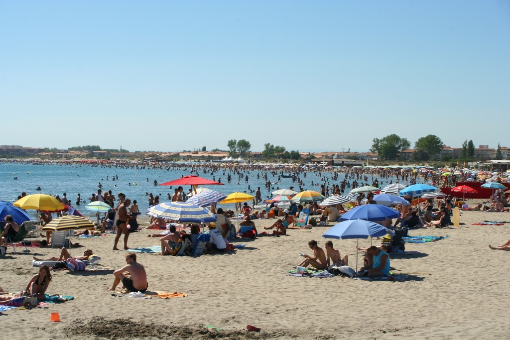 Cap d'Agde - Plage Richelieu02
