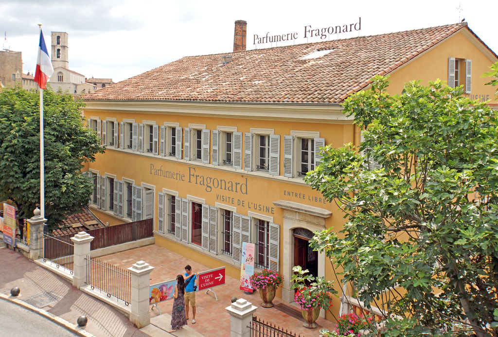 France-002847 - Fragonard Perfume Factory\Museum