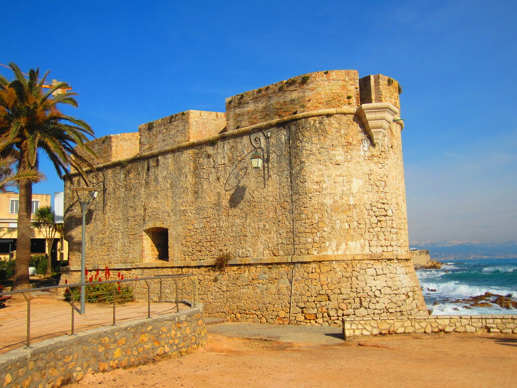 Bastion st andre Antibes