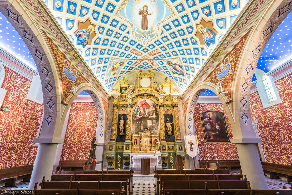 Chapelle Saint-Bernardin d'Antibes