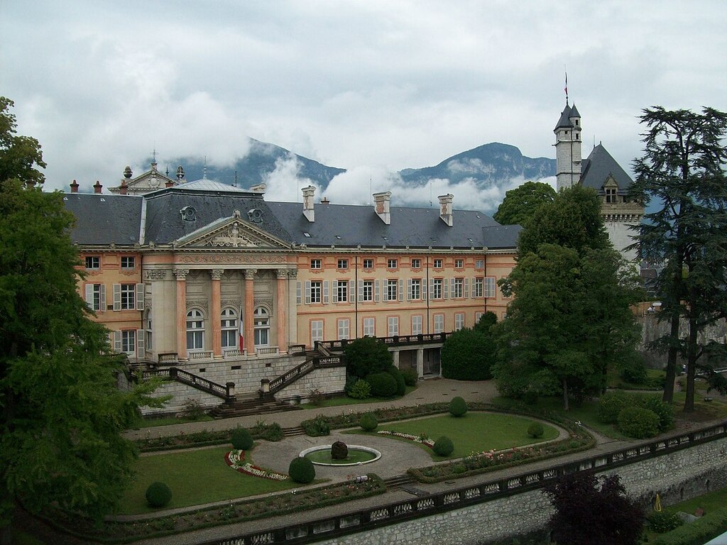 Le Château des Ducs de Savoie