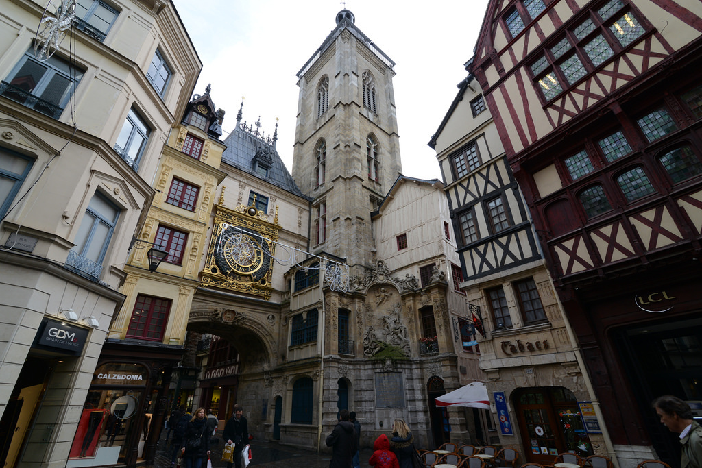 Tour du Gros-Horloge