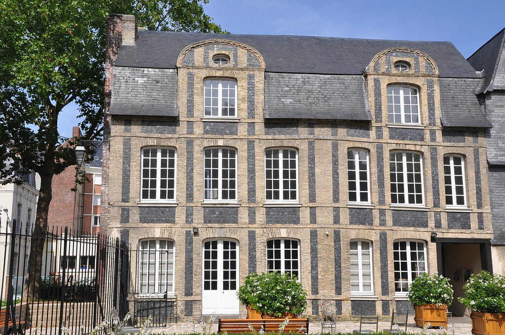 Le Havre Hôtel Dubocage de Bléville
