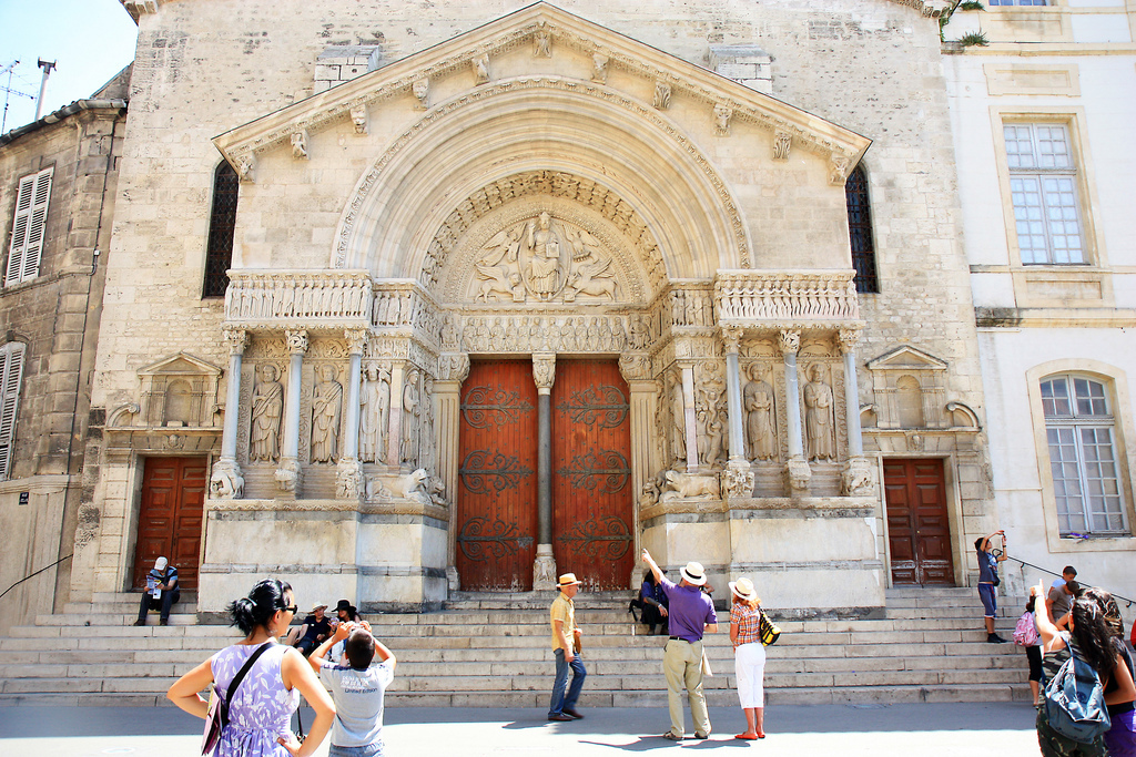 St-Trophime, Arles
