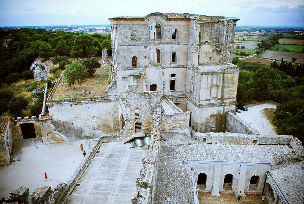 Abbazia di Montmajour