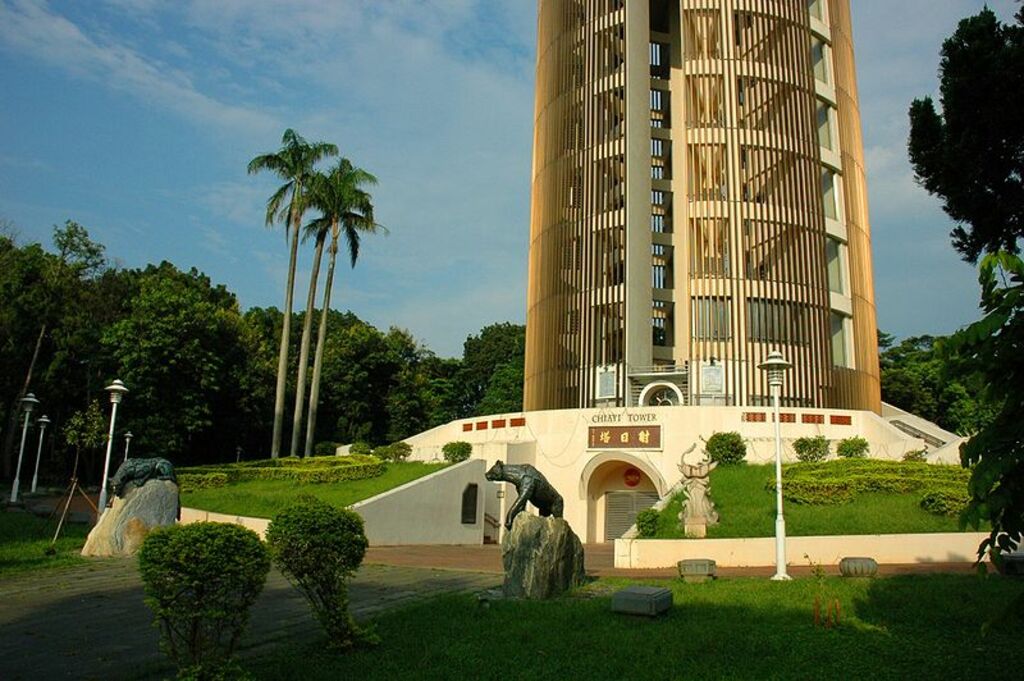 Chia yi park st3