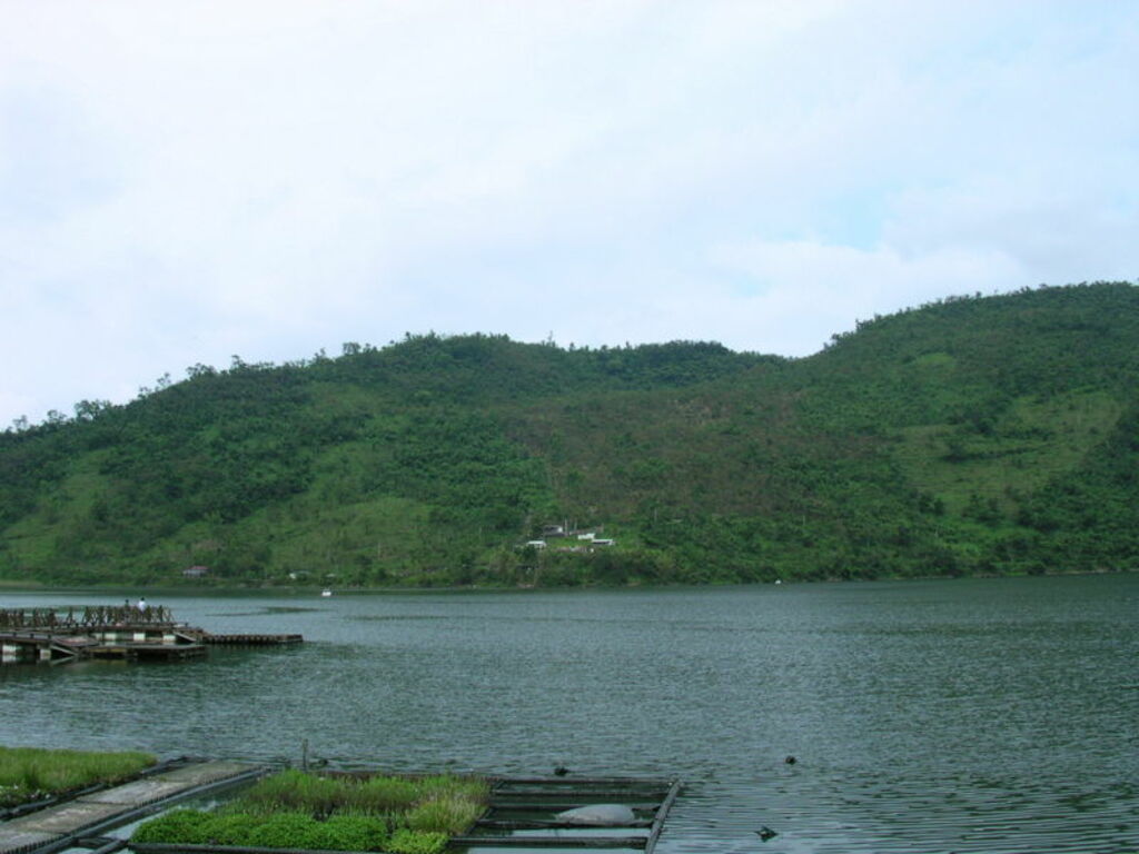 Taiwan LiYu Lake
