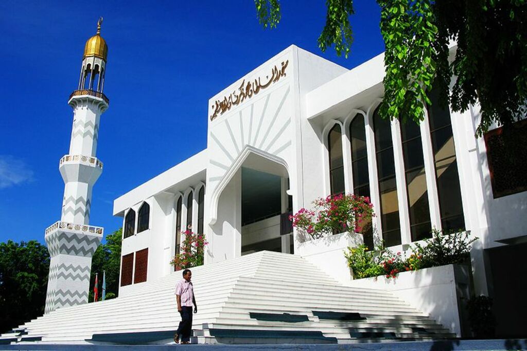 Malé Mosque
