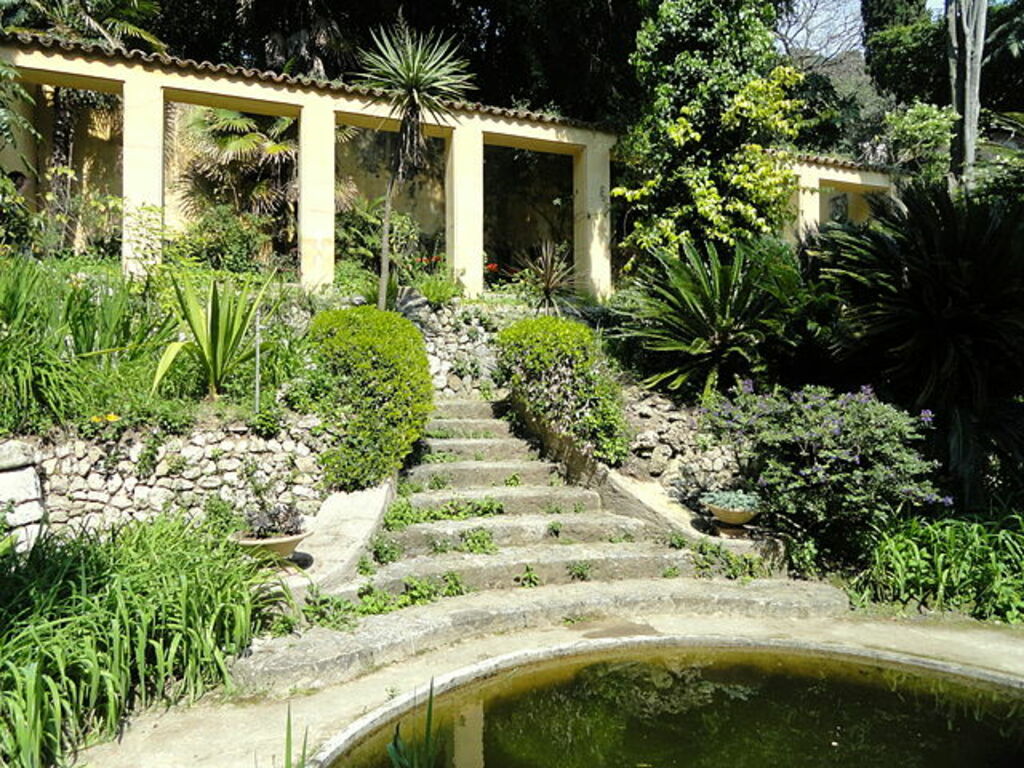 Jardin Serre de la Madone - DSC04007