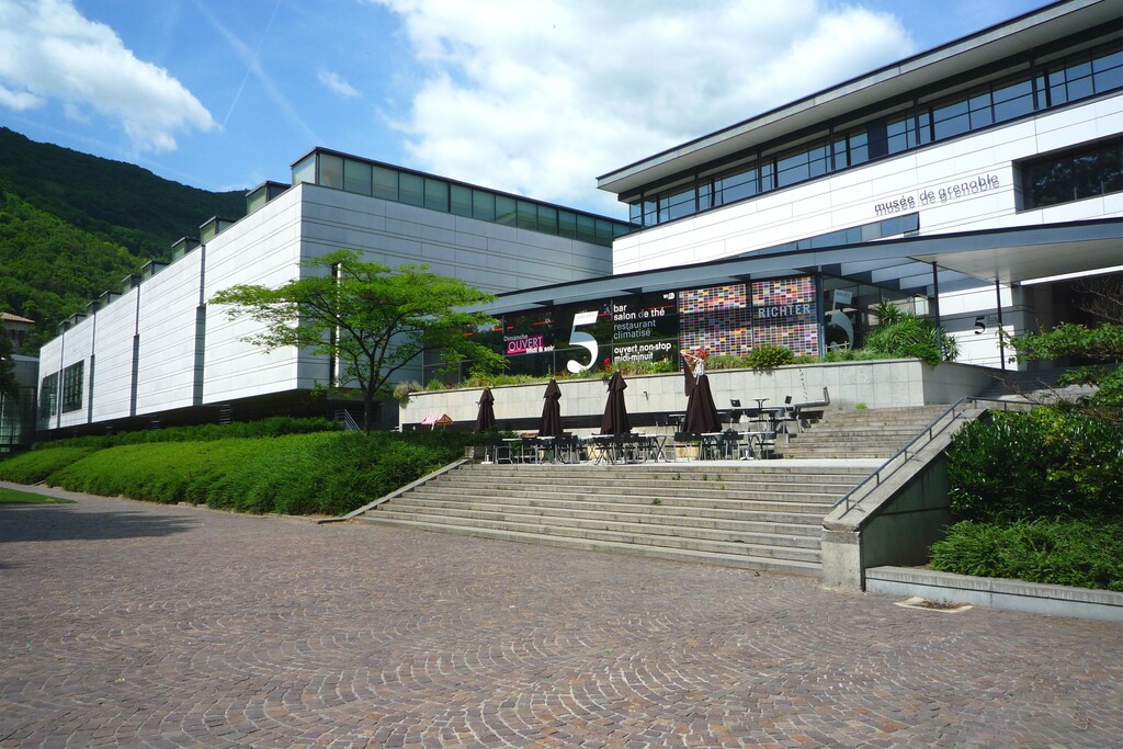 Musee Grenoble