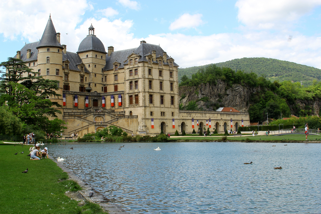 Château de Vizille (38)