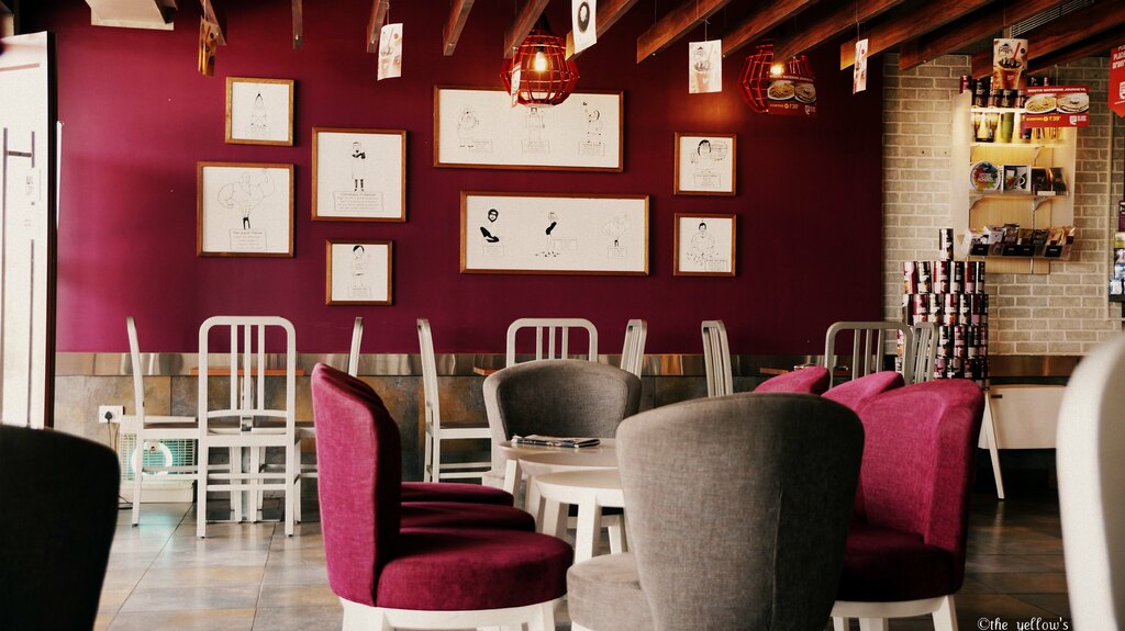 Cafe Coffee Day