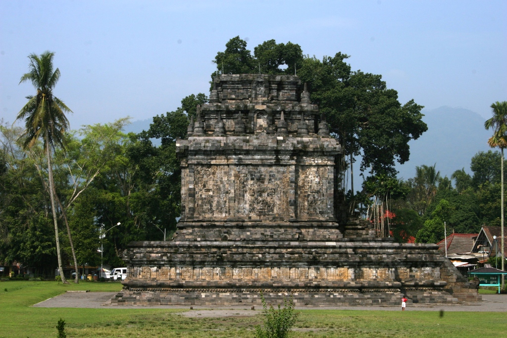 Mendut Temple Indonesia