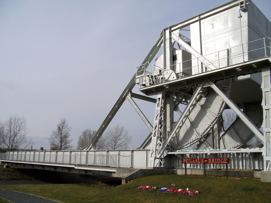 Memorial Pegasus