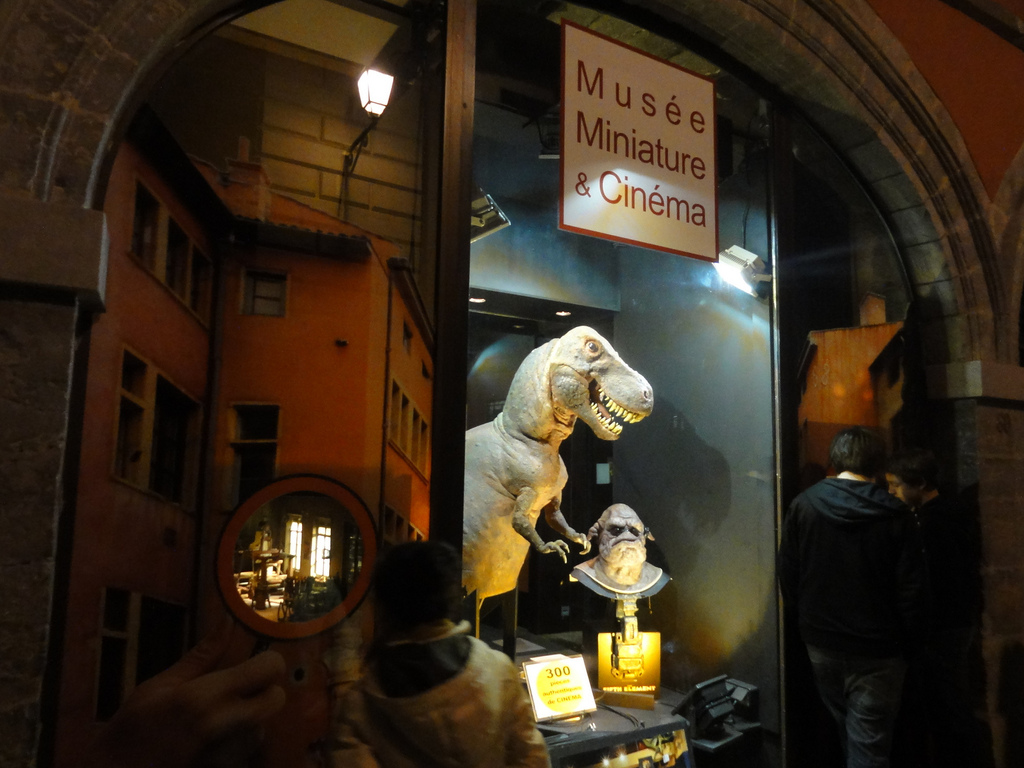musée miniature & cinéma (LYON,FR69)