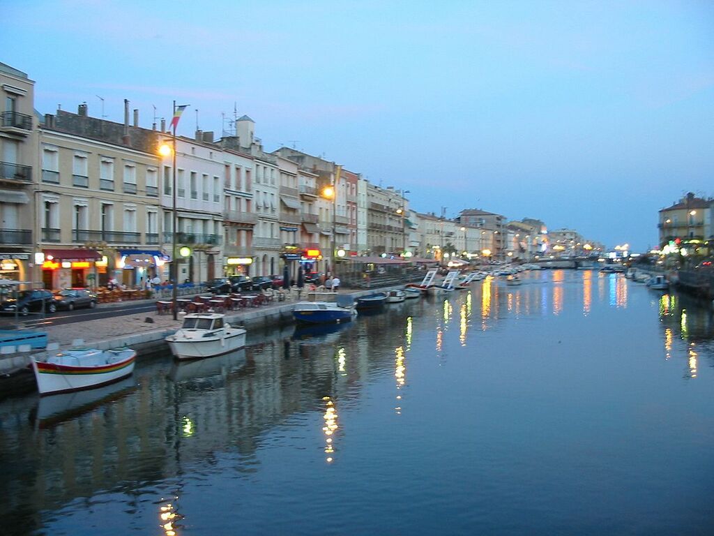 Sete France