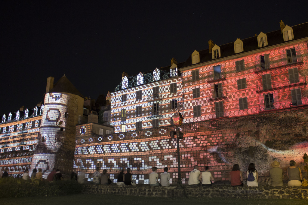 La nuit des Chimères