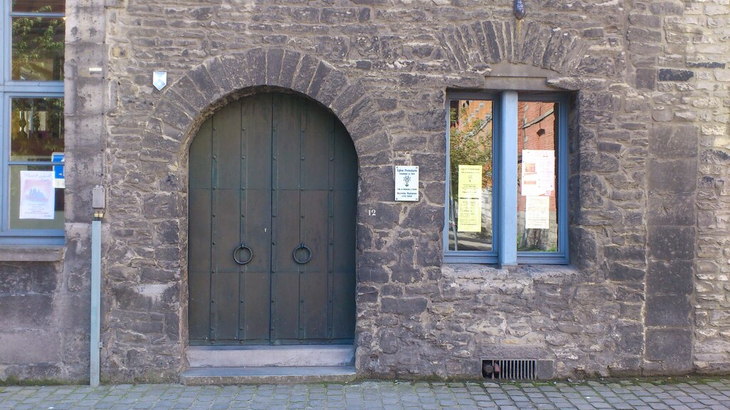 Roman house in Tournai
