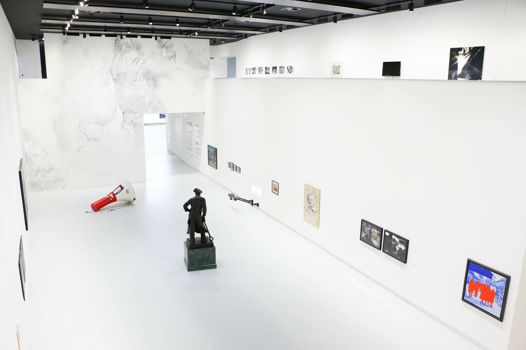 BPS22 Art Museum