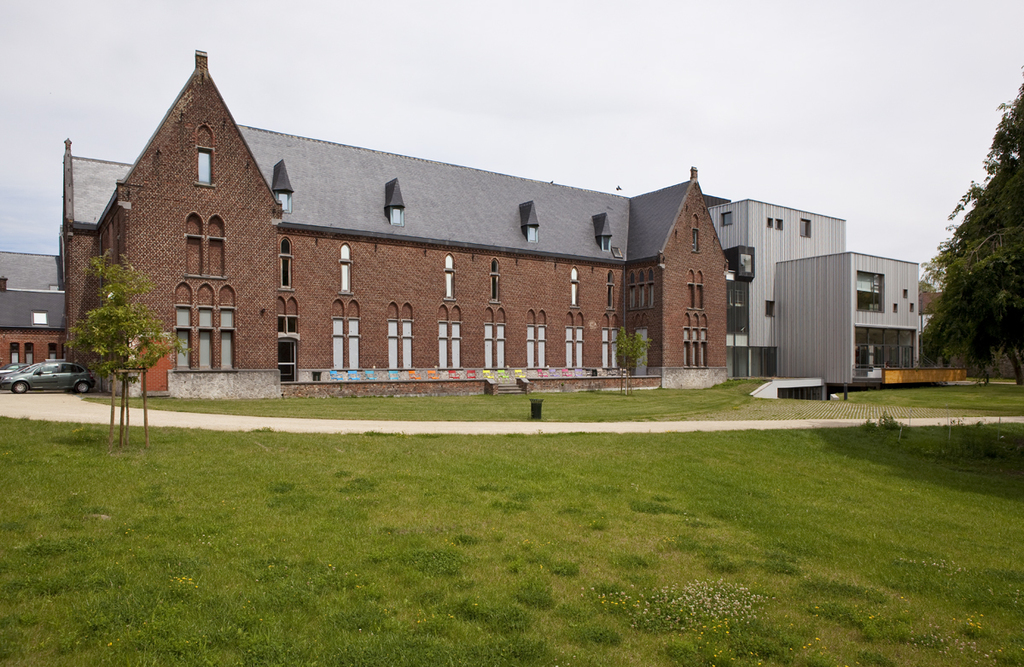 Musee photo Charleroi parc 2
