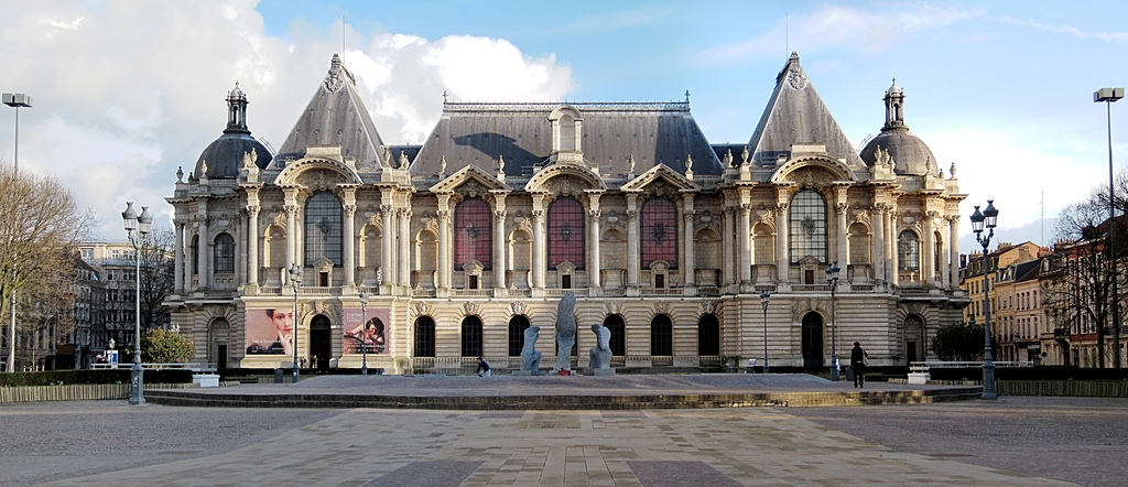 Lille palais des beaux arts