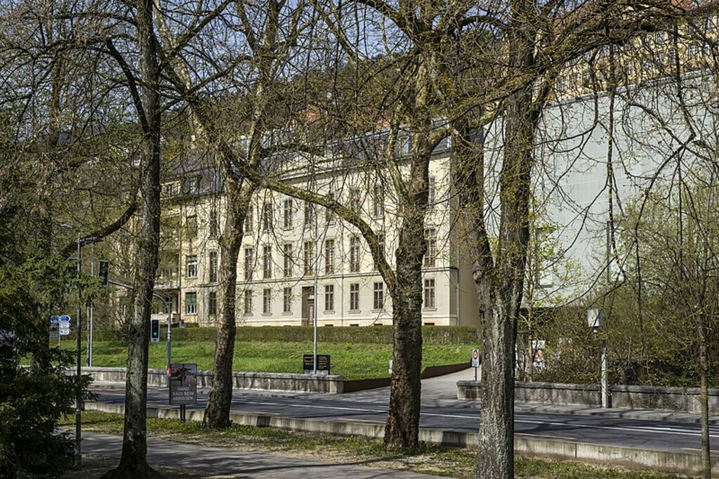 Biel-Bienne Centre PasquART