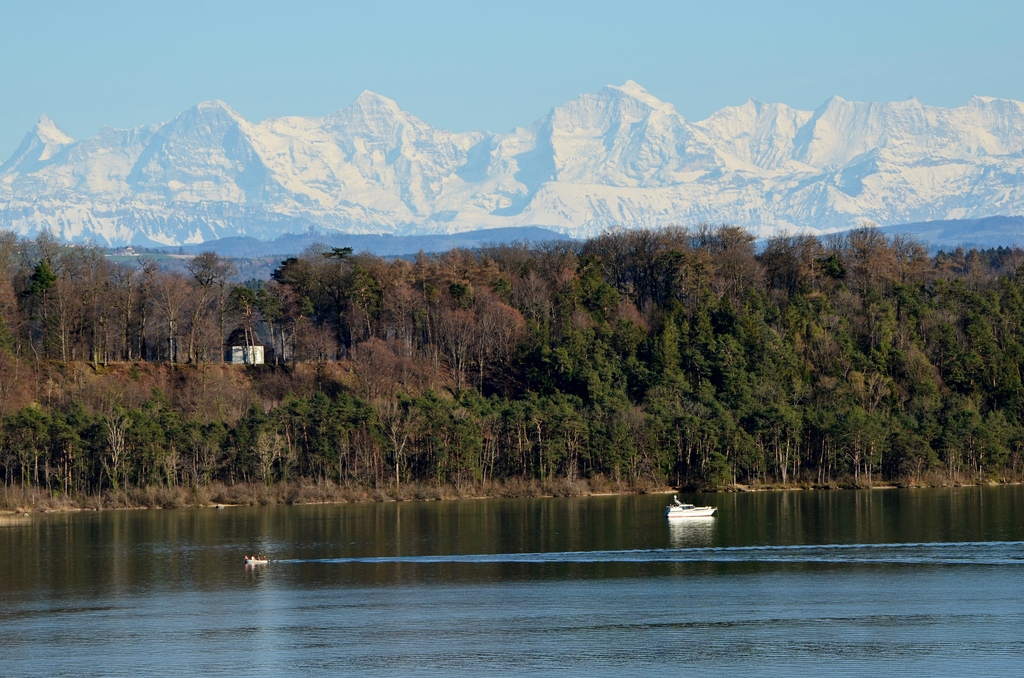 Lac de Bienne 4