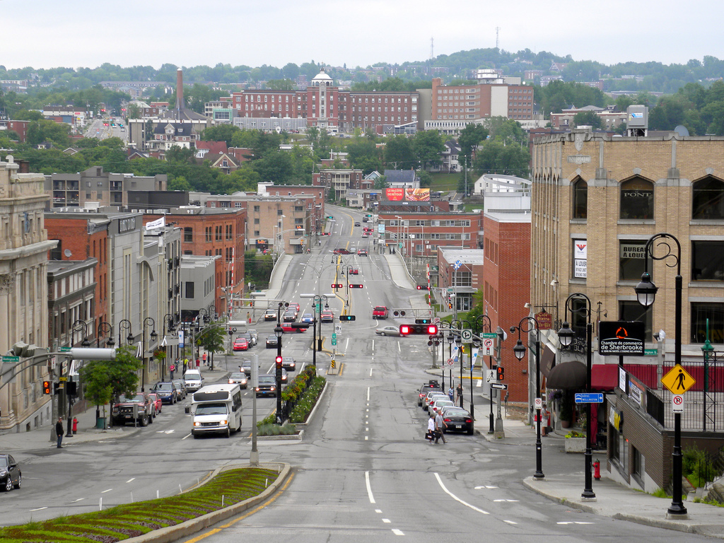 Sherbrooke, QC