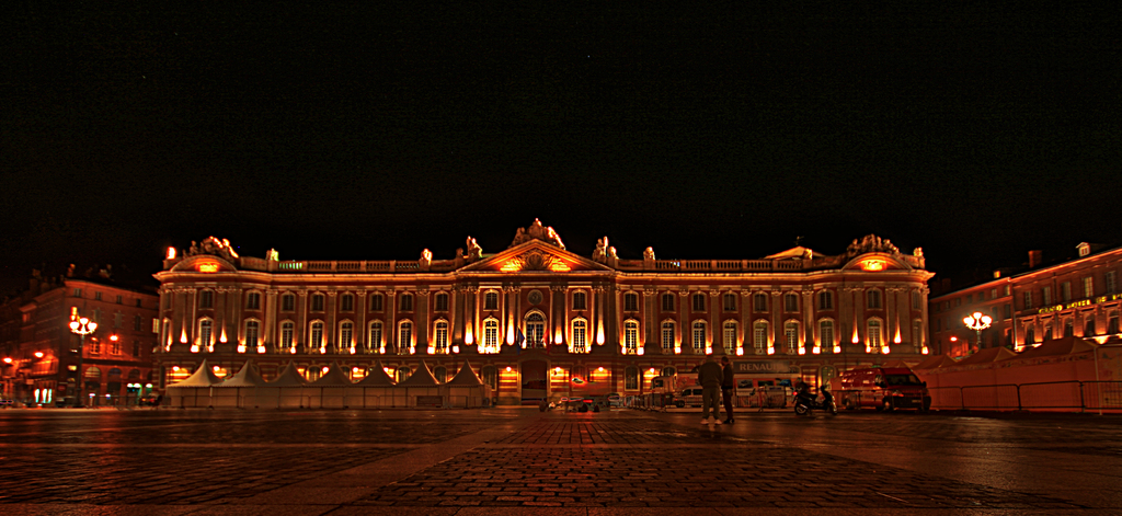 Place du Capitole Toulouse