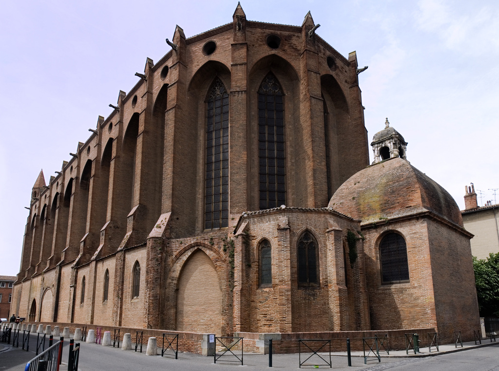Couvent des Jacobins