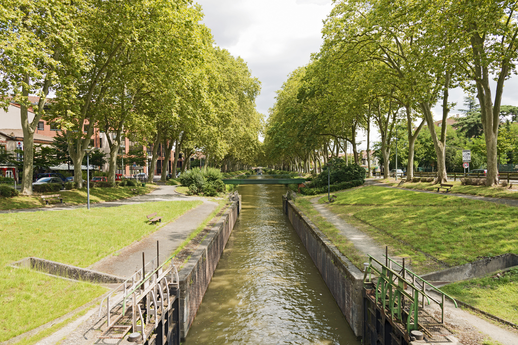 Canal de Brienne