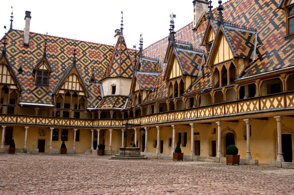 Hotel Dieu Beaune