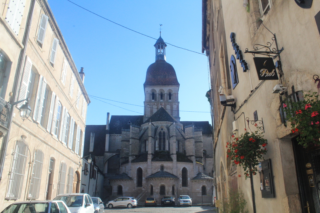 Basilique Notre-Dame Beaune 5
