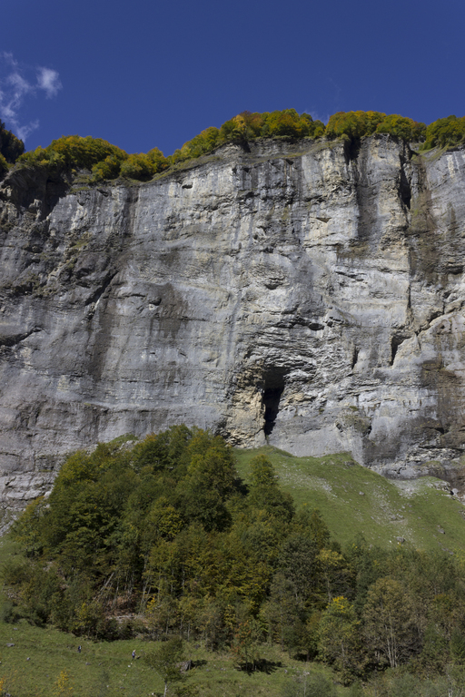 Cirque du Bout du Monde - Grotte (portrait)