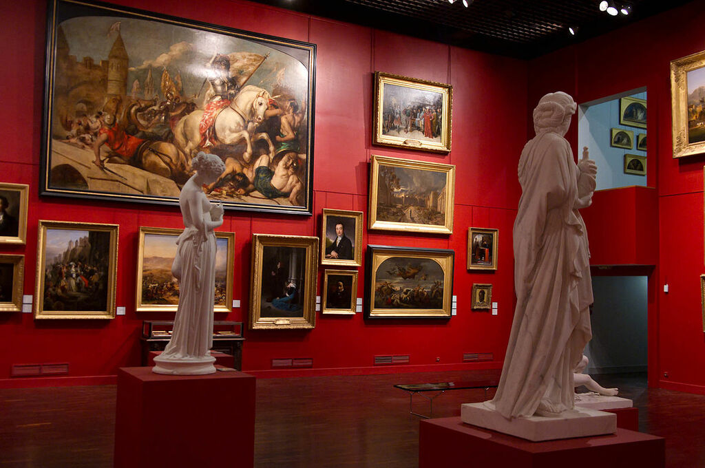 Orléans musée des Beaux-Arts 2