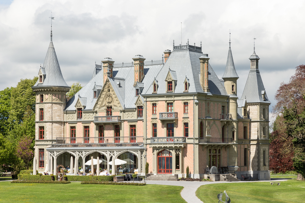 Schloss Schadau Thun 20140501