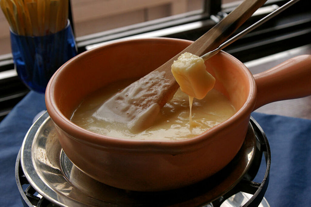 Cheese fondue Rokko Kobe01n3200