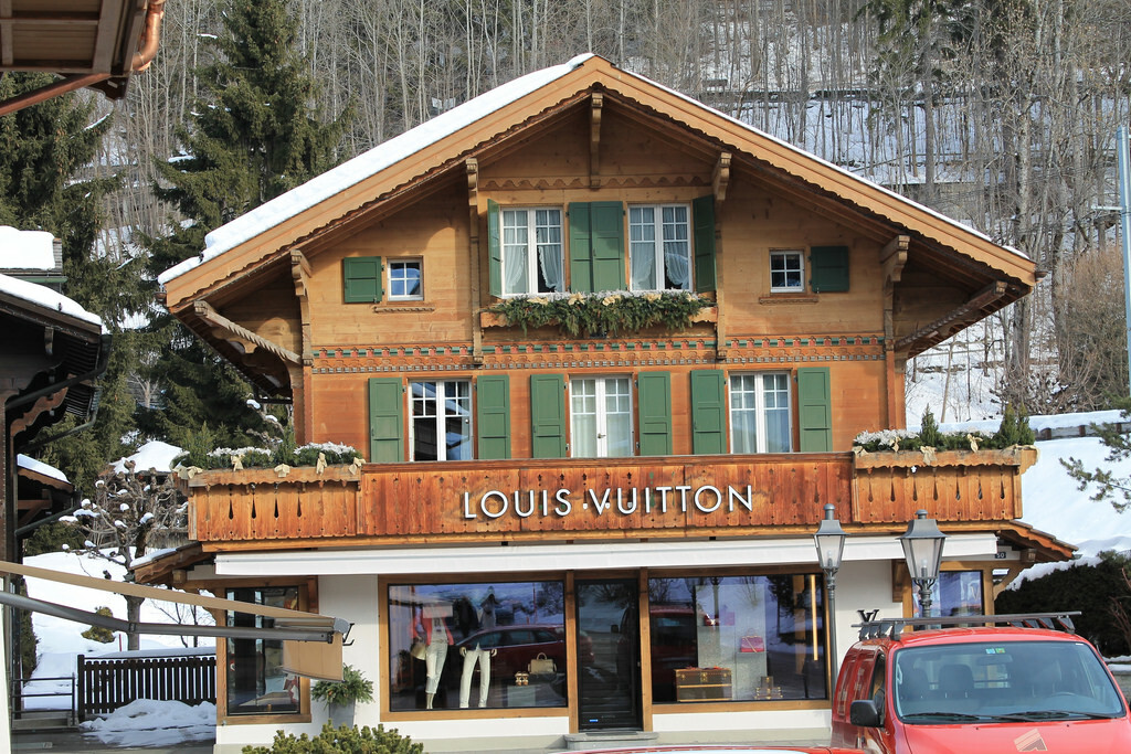 Gstaad