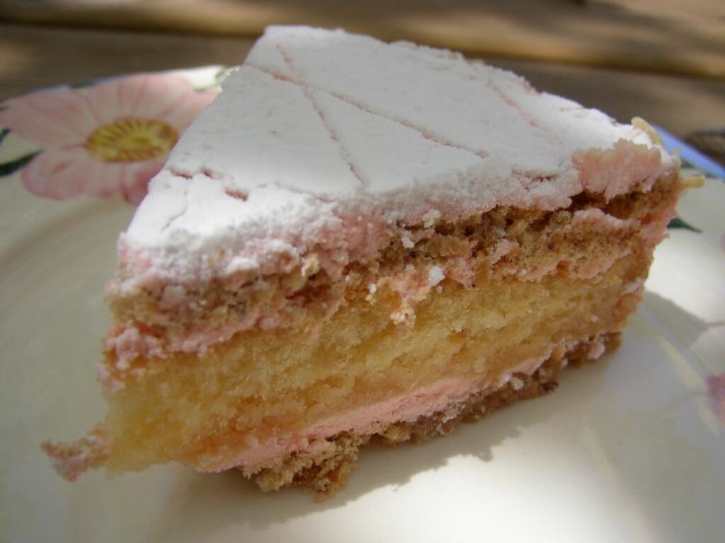 Zuger Kirschtorte
