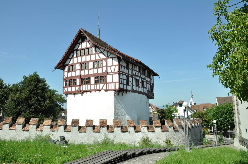 Zug Burg Zug und Museum 3