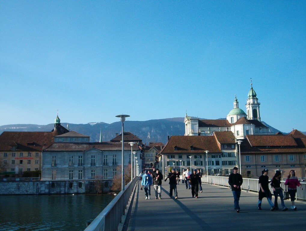 Solothurn-weissenstein