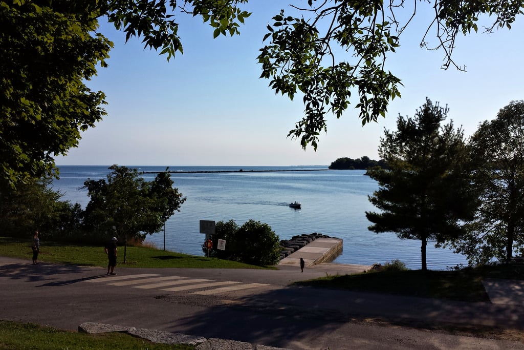 Lake Ontario Park - Kingston ON