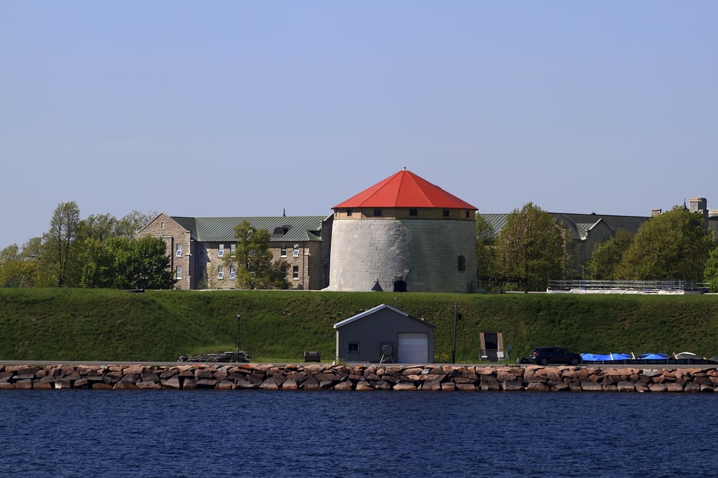 Fort Frederick Martello Tower