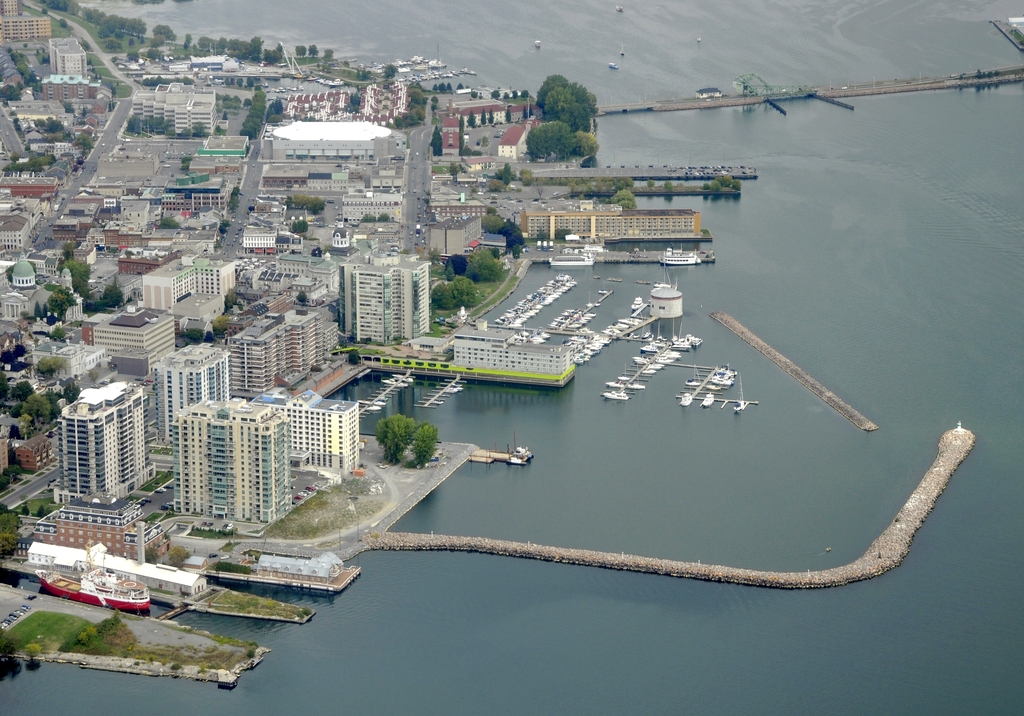 Kingston Waterfront