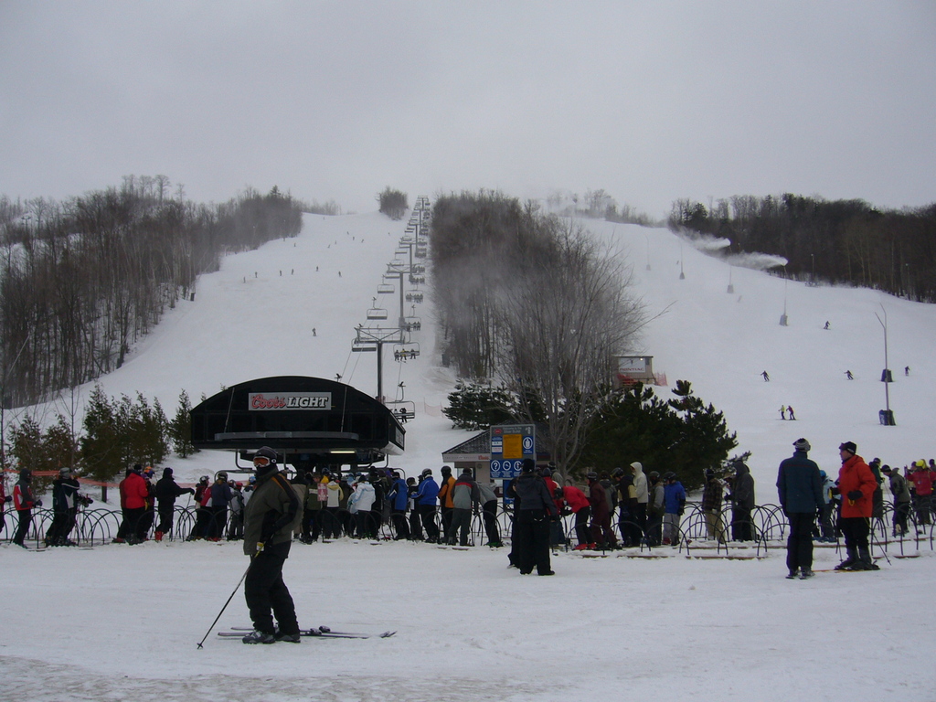 Blue Mountain Resort