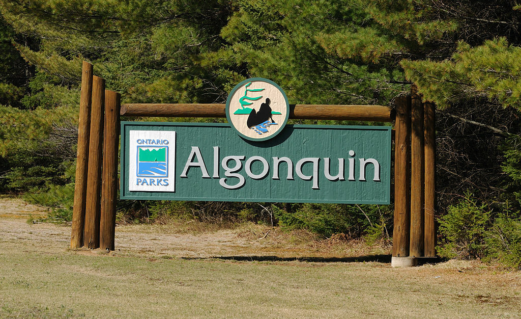 ON - Algonquin Provincial Park