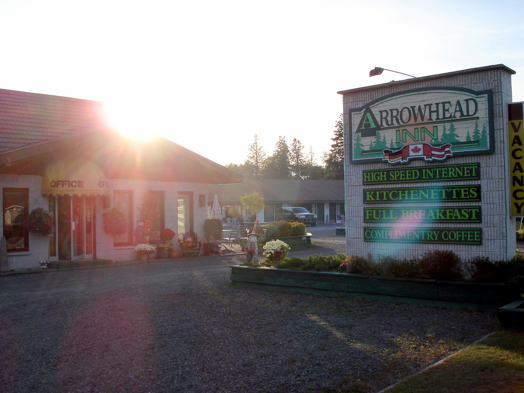 The Arrowhead Inn