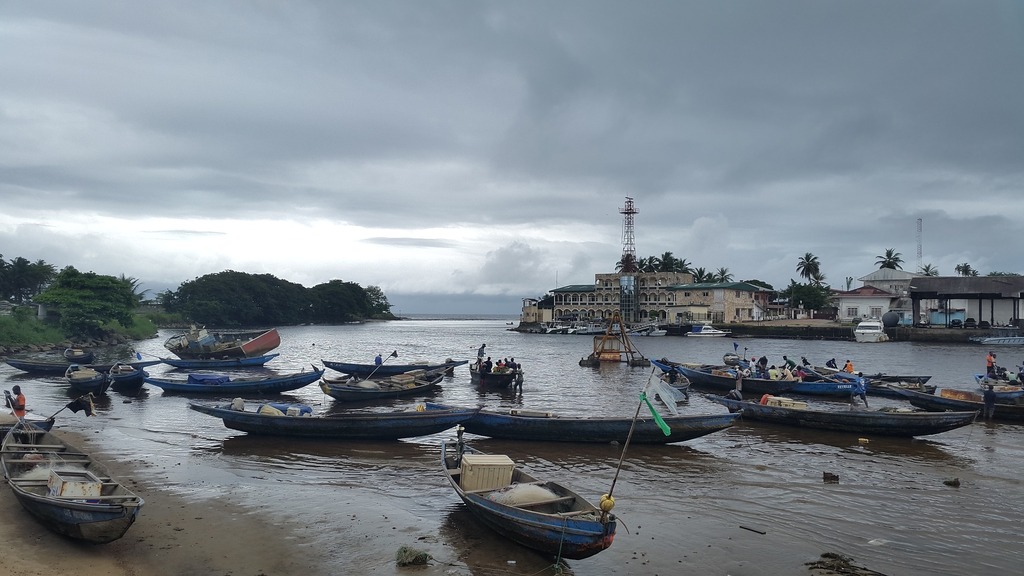Fishing Village